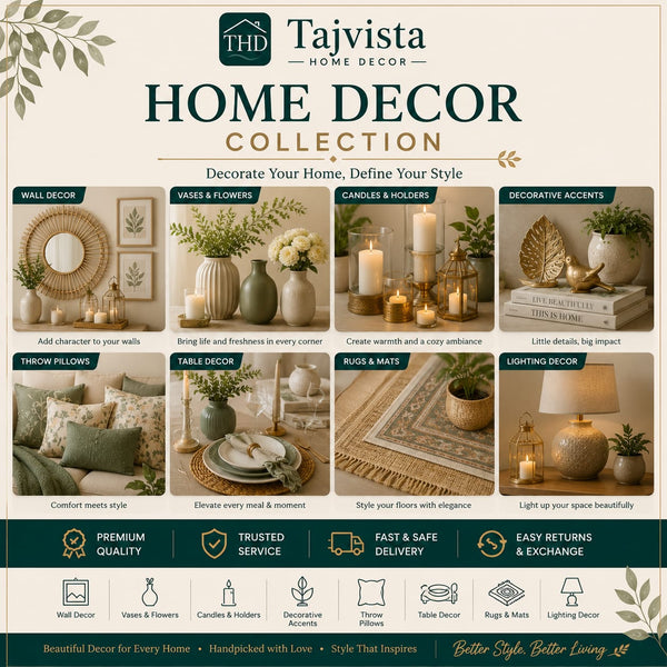 Home decorate collection