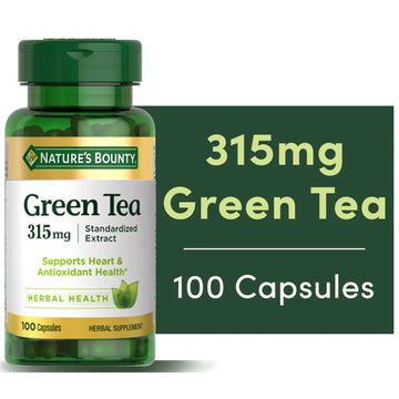 Green Tea Extract Capsules