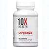 10X Health Methylated Multivitamin – Energy & Immune Support, 90ct