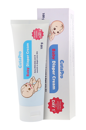 Baby Diaper Rash Cream 100g