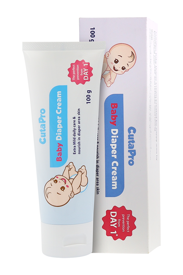 Baby Diaper Rash Cream 100g
