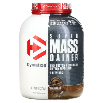 Mass Gainer 6lbs - Chocolate