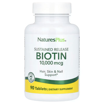 Biotin 10000mcg Tablets