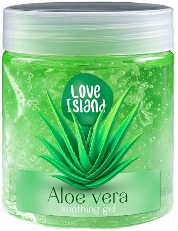 Aloe Vera Soothing Gel 200ml