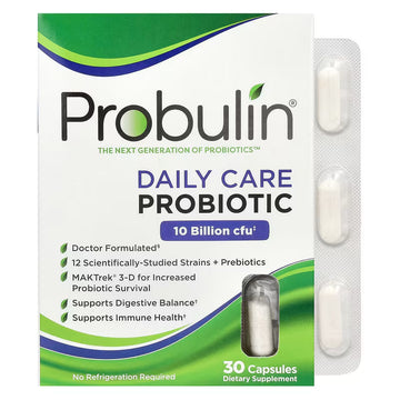 Probiotic 10 Billion CFU Capsules