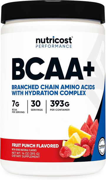 BCAA Powder 2:1:1 - Fruit Punch