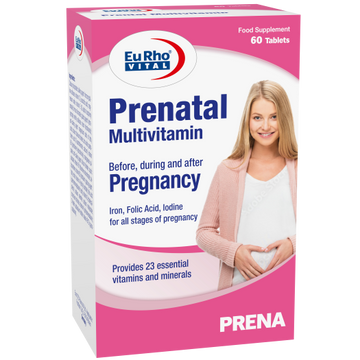 Prenatal Multivitamin Tablets