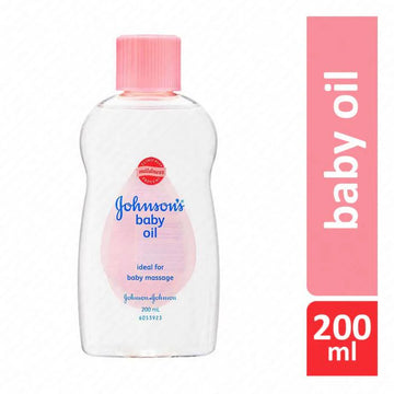 Baby Massage Oil 200ml