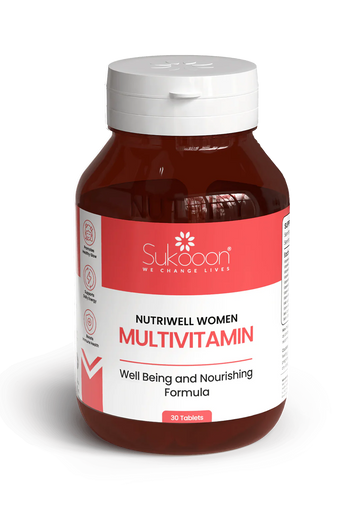 Multivitamin Daily Tablets (Women)