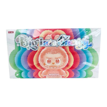 POP MART Labubu Big Into Energy – Authentic 6-Pack Full Set Sealed New