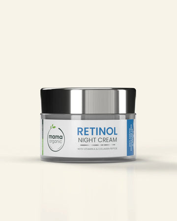 Retinol Night Repair Cream 50g