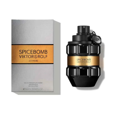 Viktor & Rolf Spicebomb Extreme EDP – Woody & Spicy Men's Cologne
