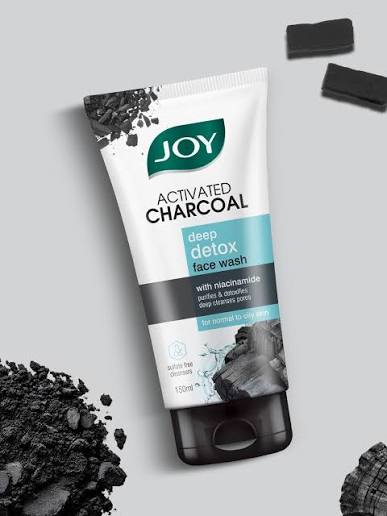 Charcoal Detox Face Wash 150ml