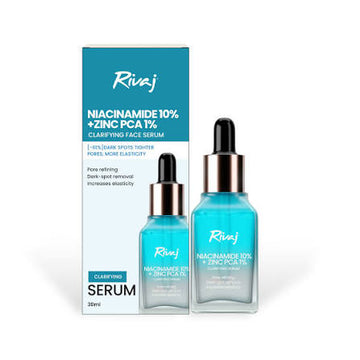 Niacinamide 10% + Zinc Serum 30ml