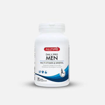 Multivitamin Daily Tablets (Men)