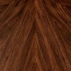 Nephi One Drawer Accent Table – Walnut Brown Wood Veneer
