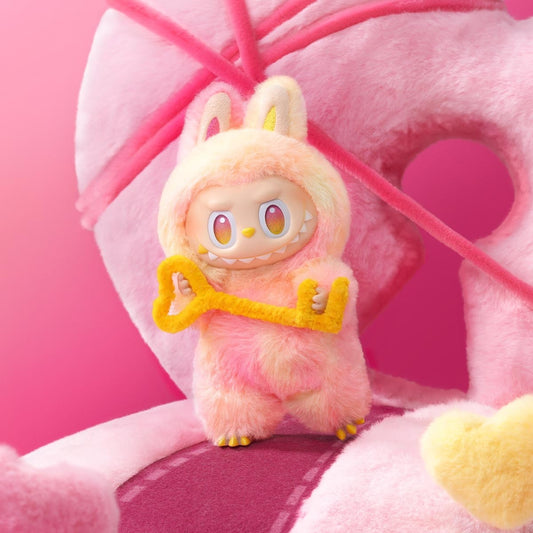 Labubu V3 The Monsters Big into Energy Plush Pendant Blind Box Figures