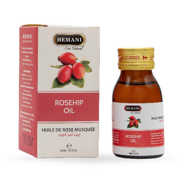 Rosehip Facial Oil 30ml